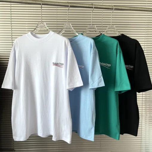 Hochwertige Balenciaga Kurzarm Sky Classic Style
