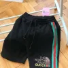 Hochwertige Gucci Shorts Schwarz Luxus