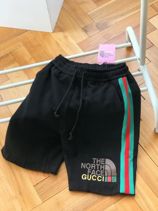 Hochwertige Gucci Shorts Schwarz Luxus