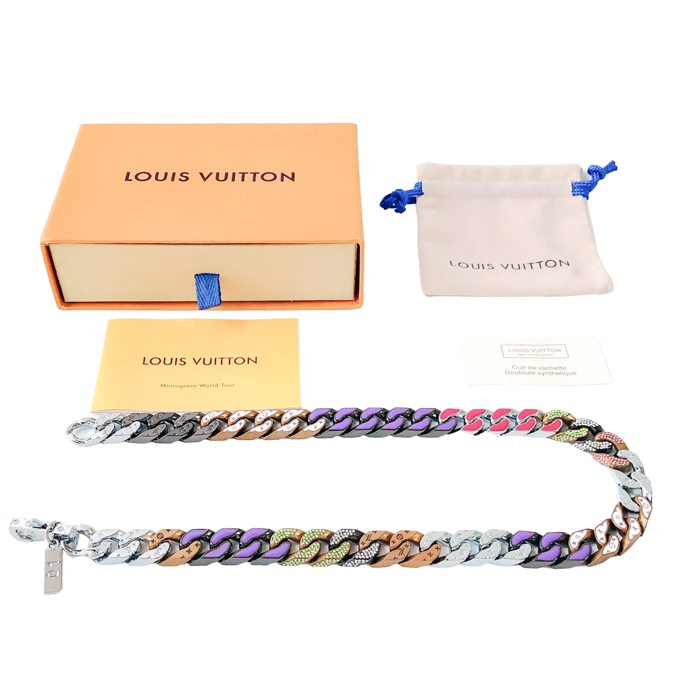 Louis Vuitton Halskette