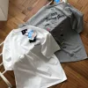 Bestseller: Columbia Kurzarm-Kollektion aus weißer Baumwolle mit Logo
