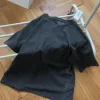 Bestseller Carhartt Kurzarmhemd im grauen Leinenstil