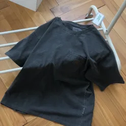 Bestseller Carhartt Kurzarmhemd im grauen Leinenstil