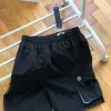 Luxus-Shorts von Stone Island aus Nylon