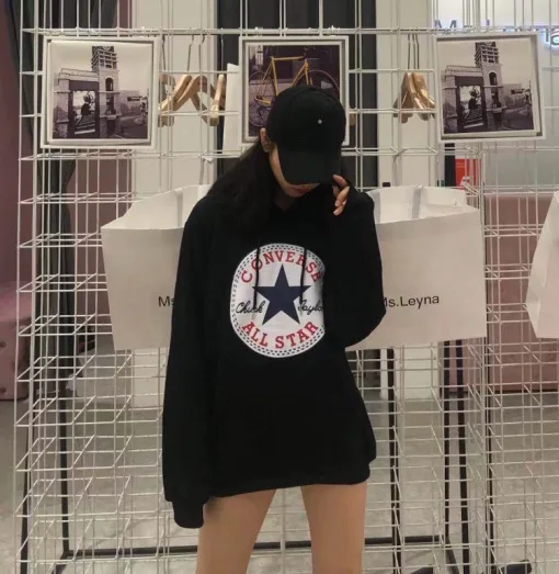 Bestseller Converse Sweatshirts Style