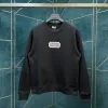 Luxus Dior Sweatshirts Fleece Classic Luxury