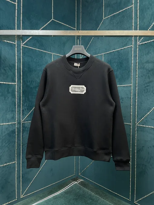 Luxus Dior Sweatshirts Fleece Classic Luxury