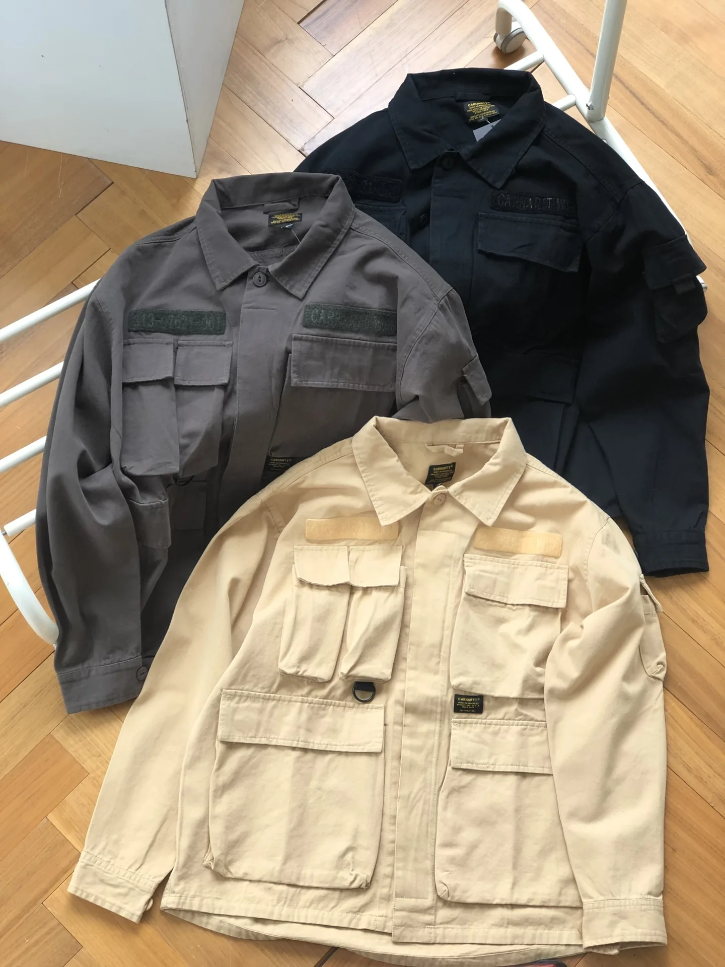 Carhartt Hemd