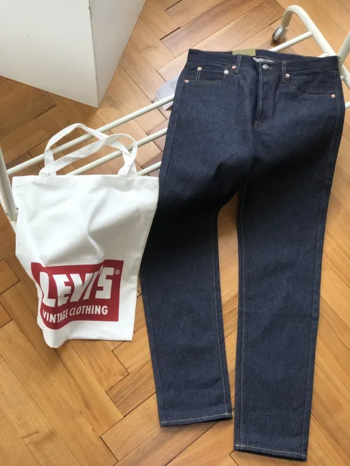 Luxus Levi’s Jeans Denim Classic Kollektion