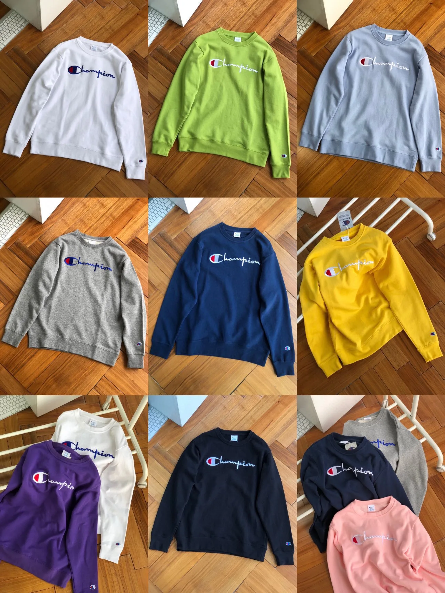 Champion Hoodie