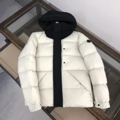 Bestseller Moncler Mäntel Schwarz Casual Luxury
