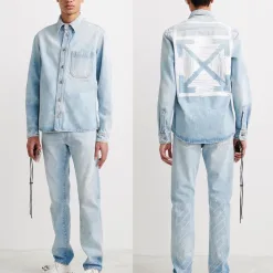 Off White Hemden