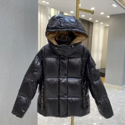 Bestseller Moncler Daunenjacken Weiß Classic Collection