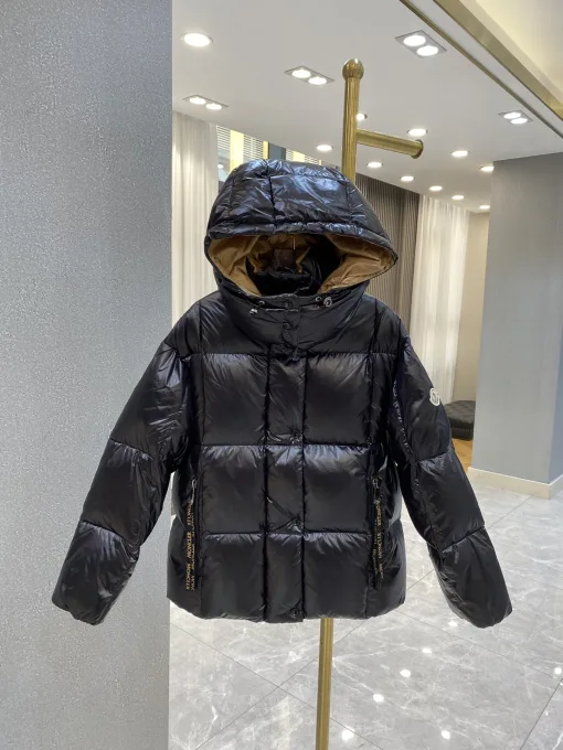 Bestseller Moncler Daunenjacken Weiß Classic Collection