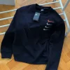 Hochwertiger Nike Hoodie aus schwarzer Baumwolle