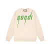 Hochwertige Gucci Sweatshirts Black Washed Kollektion