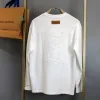 Luxuriöse Louis Vuitton Sweatshirts aus Baumwolle, klassische Kollektion