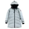 Premium Qualität The North Face Mäntel Blaue Polyester Stickerei Kollektion