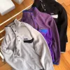Luxus-Sweatshirts von Patagonia aus der Black Fleece-Kollektion