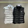 Bestseller Moncler Weste Weiß Nylon Classic Luxury