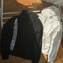 Bestseller Y-3 Sweatshirts Schwarz Gestreift Kollektion