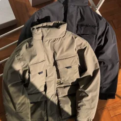 Hochwertige Carhartt Baumwollkleidung Schwarz Polyester Classic Collection
