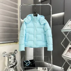 Luxus-Lululemon-Mantel aus Baumwolle, Luxus