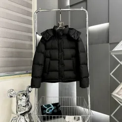 Luxus-Lululemon-Mantel aus Baumwolle, Luxus