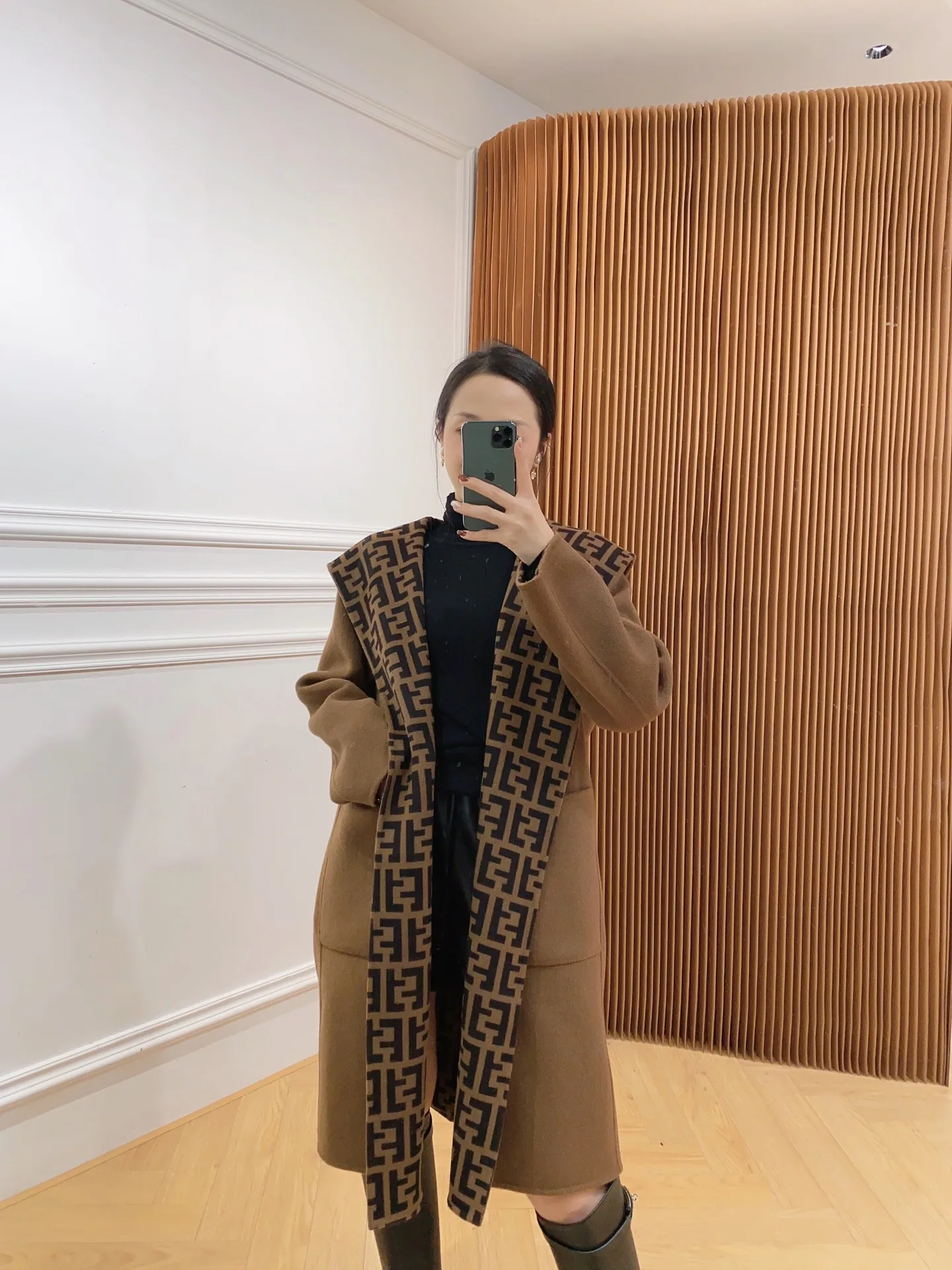Fendi Mantel