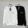Premium Boss Sweatshirts Schwarz Fleece Urban Luxury
