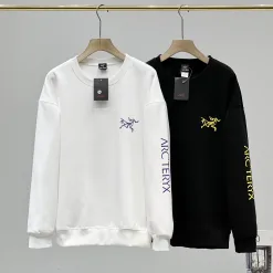 Premium Boss Sweatshirts Schwarz Fleece Urban Luxury