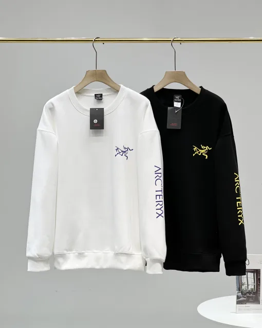 Premium Boss Sweatshirts Schwarz Fleece Urban Luxury