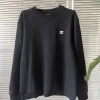 Premium Chanel Sweatshirts Schwarz Baumwolle Vintage Luxus