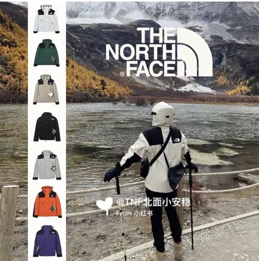 Bestseller der The North Face Jacken Classic Collection