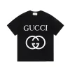 Premium Qualität Gucci Kurzarm Schwarz Klassischer Stil