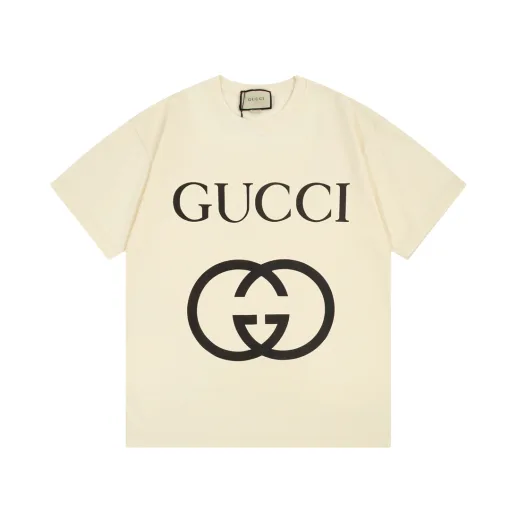 Luxuriöse Gucci Kurzarmjacke im klassischen Stil