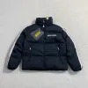Premium Moncler Jacken Weiß Logo Luxus