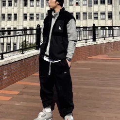 Premium Nike Hose Fleece Retro Luxus