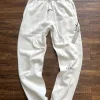 Luxus Fear Of God Hose Black Cotton Washed Kollektion