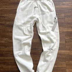 Luxus Fear Of God Hose Black Cotton Washed Kollektion