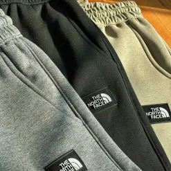 Bestseller The North Face Jogginghose Schwarz Fleece Vintage Kollektion