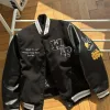 Premium Carhartt Baseballuniform Wolle Logo Luxus