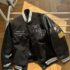 Premium Carhartt Baseballuniform Wolle Logo Luxus