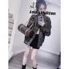 Bestseller Louis Vuitton Jacken Denim Distressed Luxus