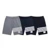 Premium Thom Browne Shorts Grau Klassische Kollektion