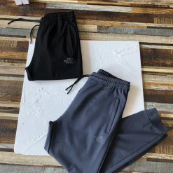 Premium Qualität The North Face Hose Schwarz Casual Style