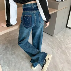 Premium Margiela Jeans Denim Vintage Luxus