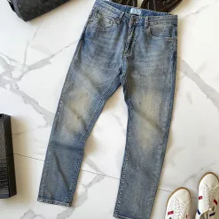 Luxus Prada Jeans Denim Vintage Luxus