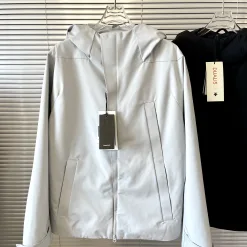 Premium Descente Mantel Schwarz Fleece Classic Collection