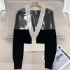 Bestseller Gap Jacken Schwarz Wolle Klassischer Stil